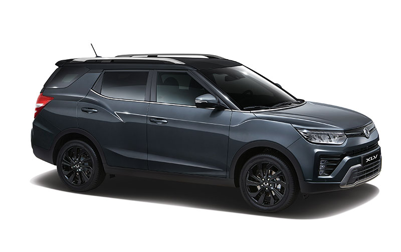 Ssangyong tivoli xlv