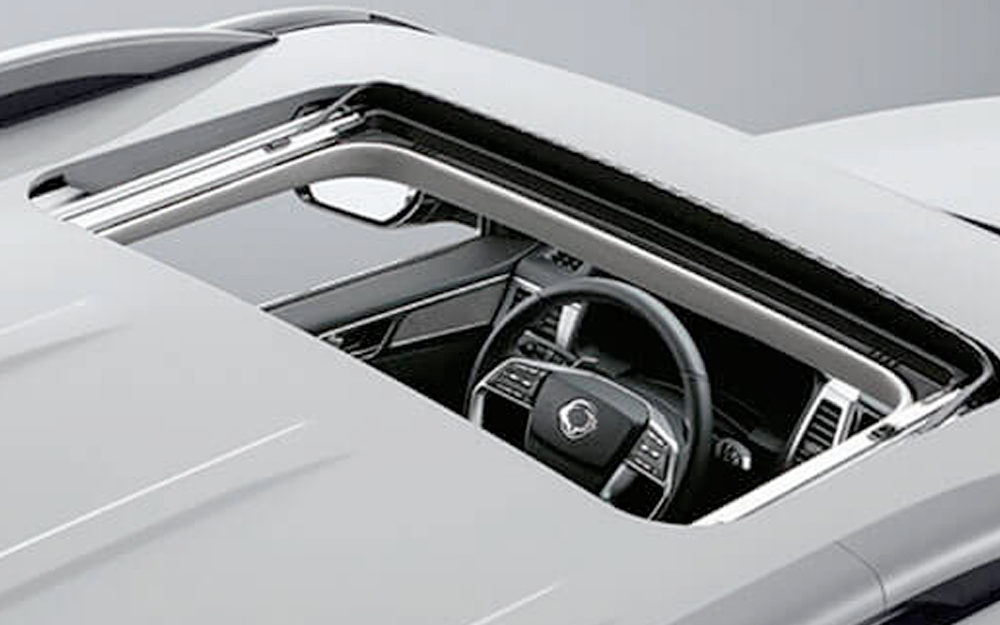 Sistema Sunroof