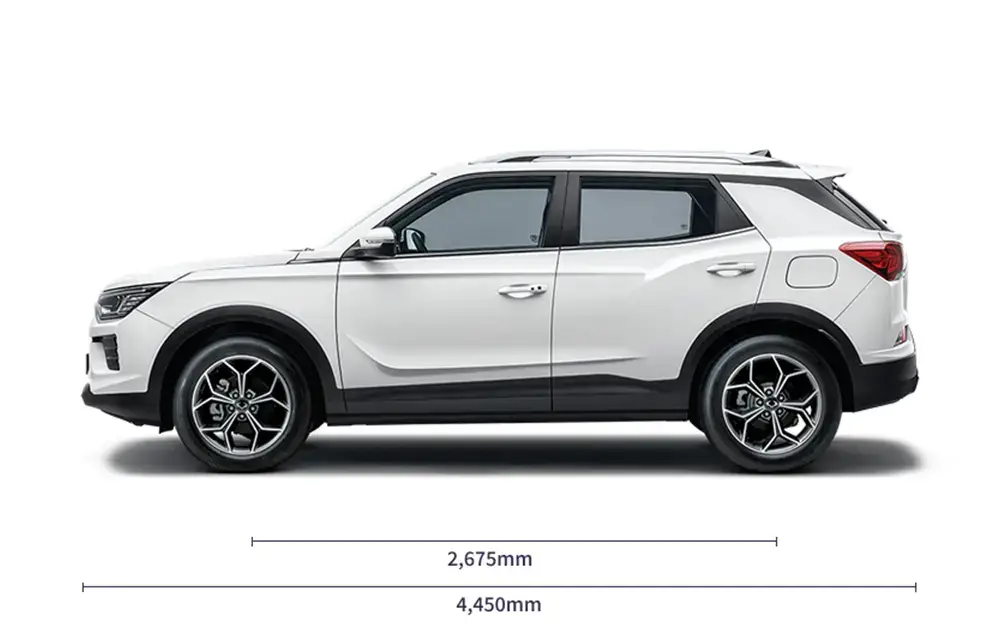 KGM Korando KGM Korando