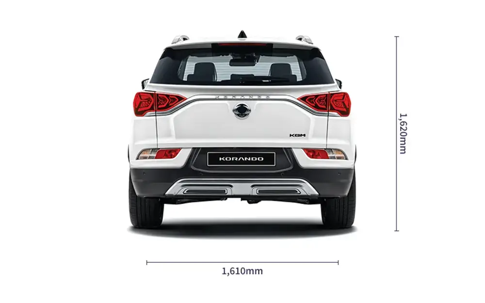 KGM Korando KGM Korando