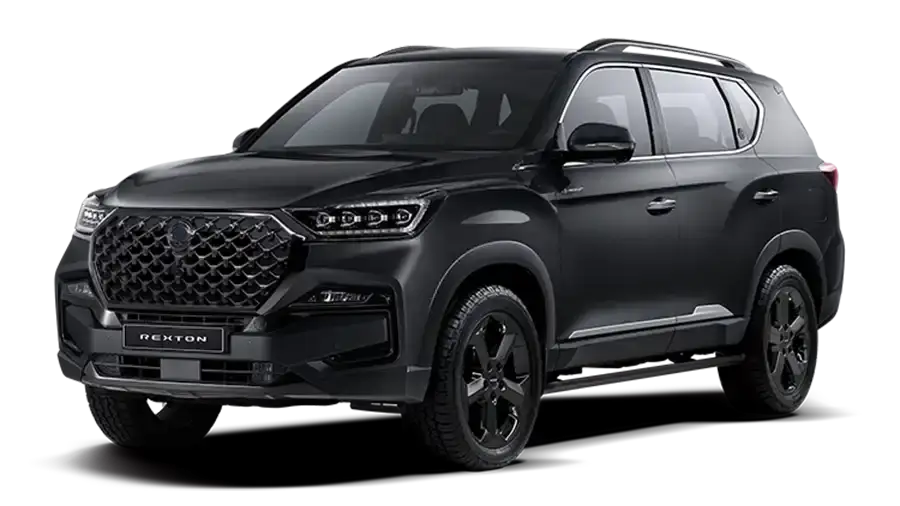 SsangYong Rexton G4