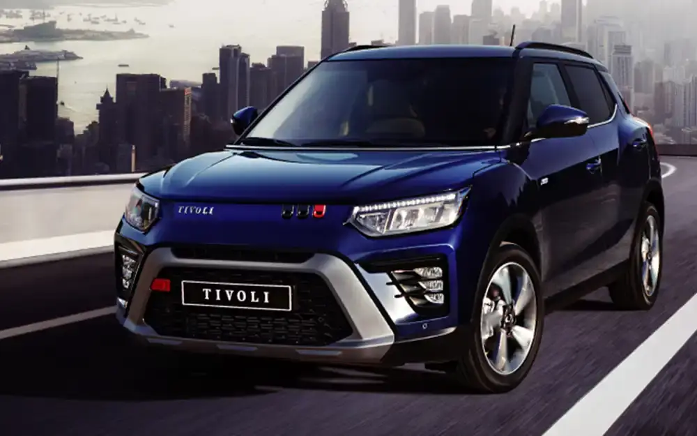 KGM Tivoli