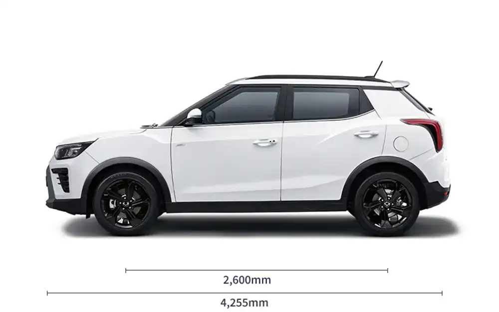 KGM Tivoli