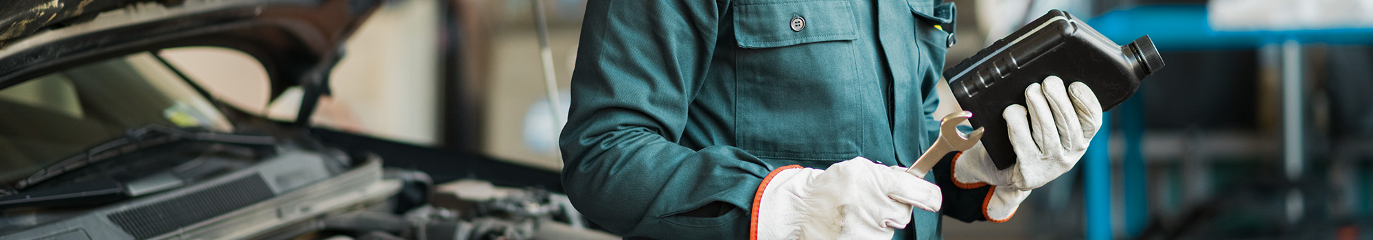 Taller SsangYong, Citroën y Suzuki