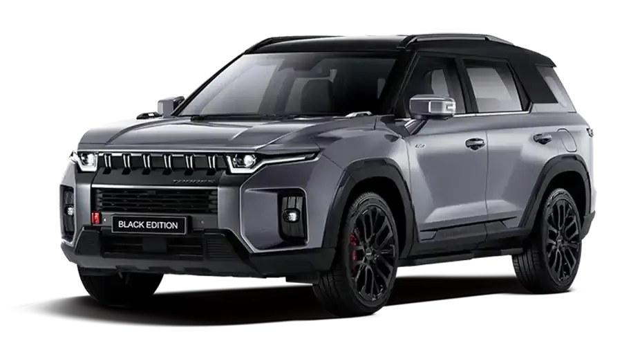 SsangYong Torres