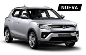 Nueva Tivoli Turbo