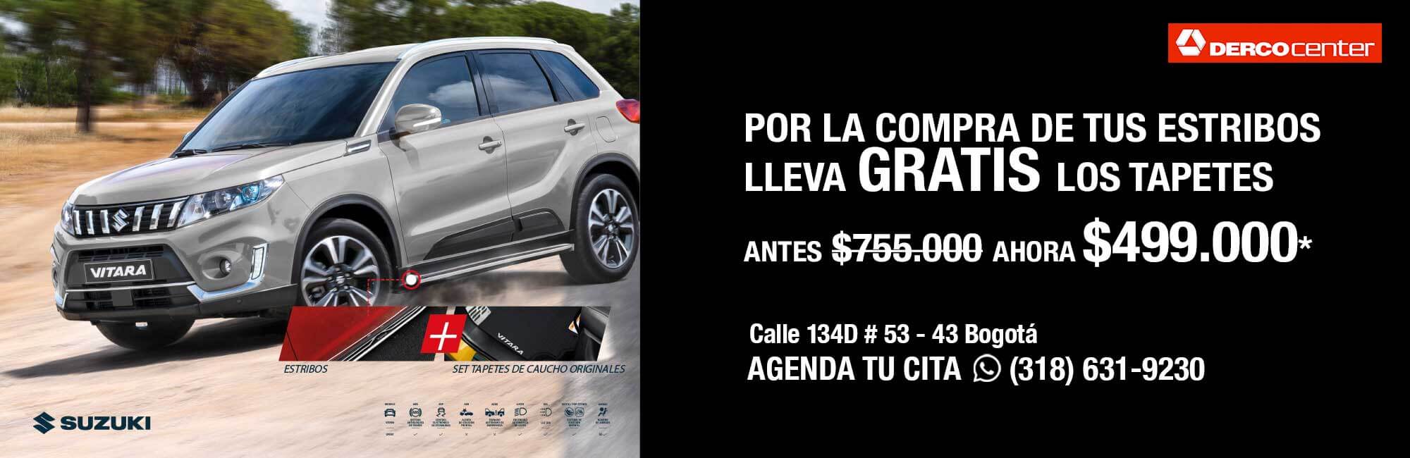 Taller Derco Citroën Promoción Abril 2025