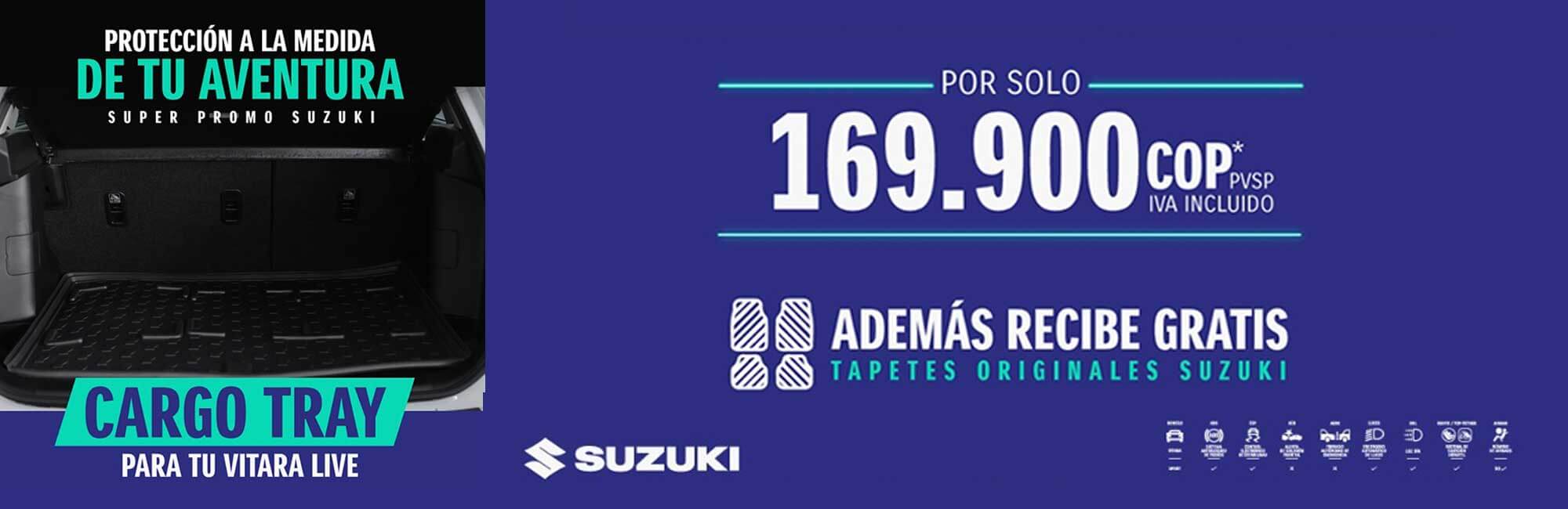 Taller Derco Suzuki Promoción Mayo 2025