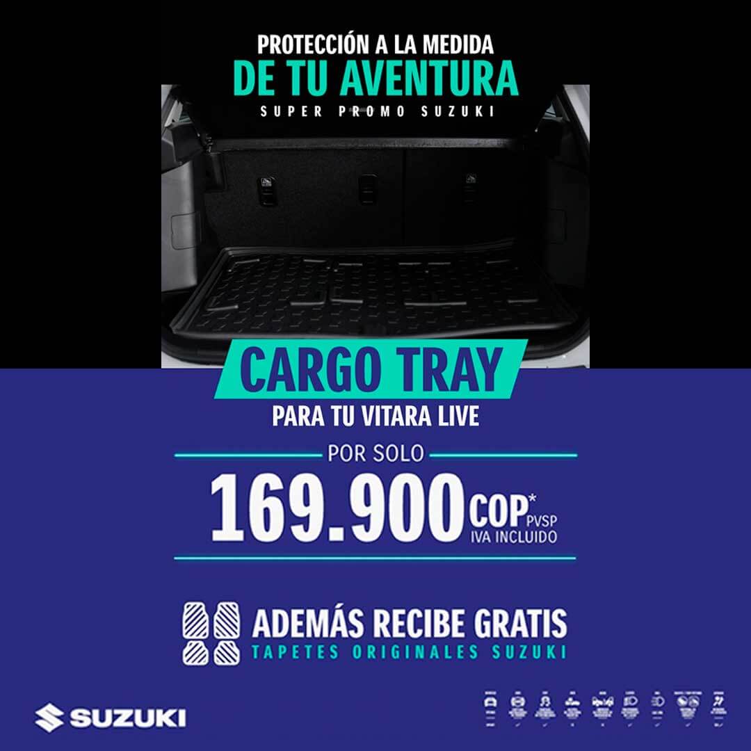 Taller Derco Suzuki Promoción Mayo 2025