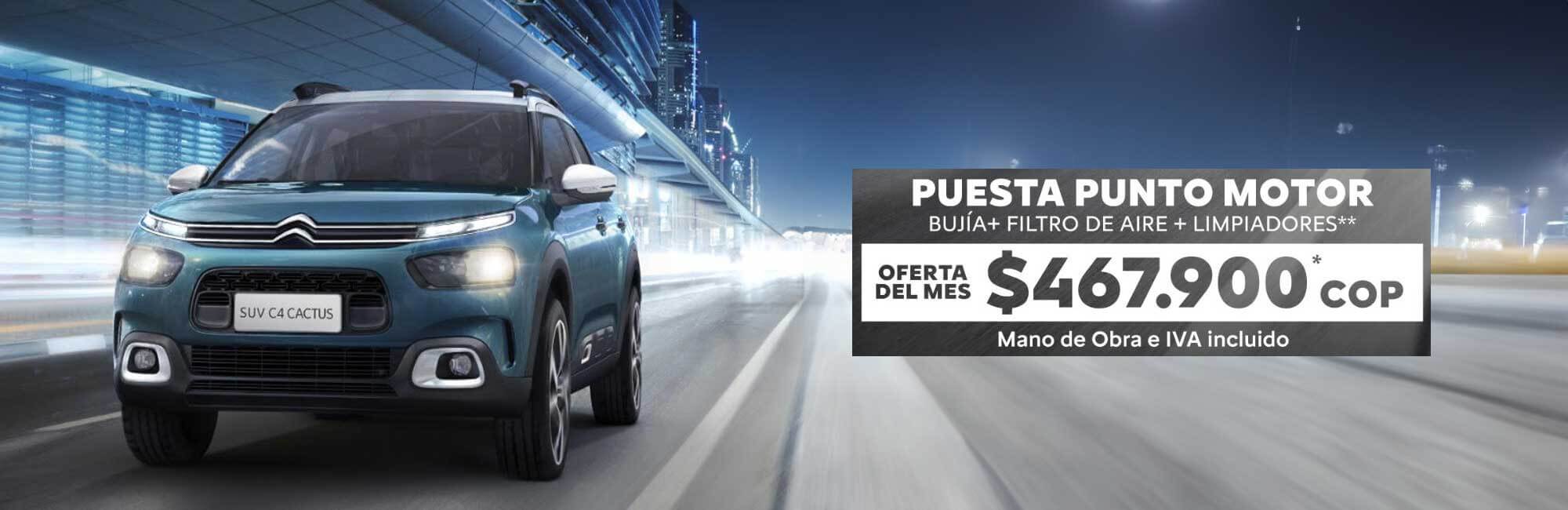 Taller Derco Citroën Promoción Junio 2025