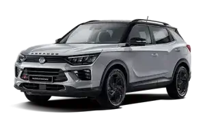 KGM Korando 2025