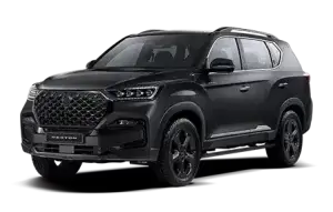 KGM Rexton 2025