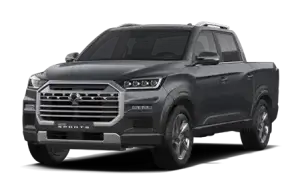 KGM Rexton Sports 2025