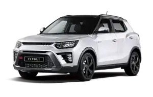 KGM Tivoli 2025