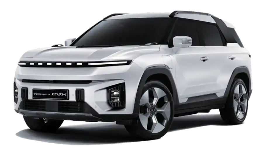 SsangYong Torres