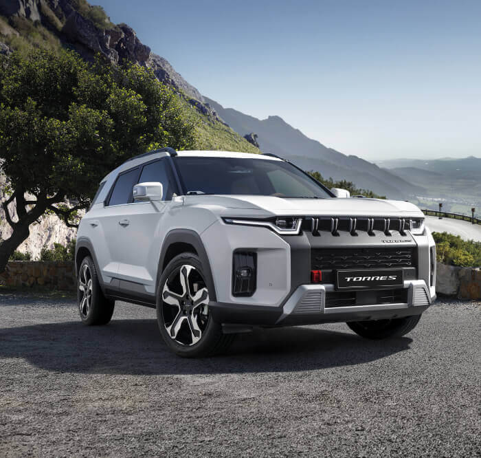 KGM Torres Hybrid 2026