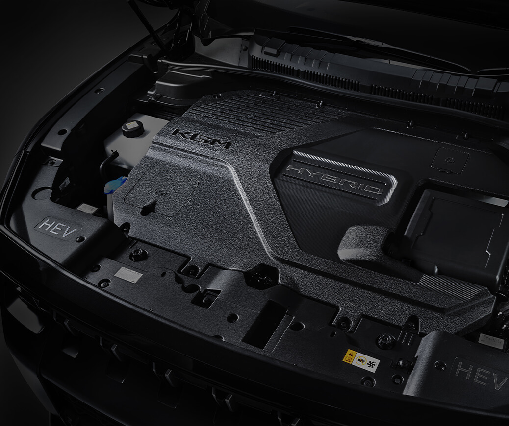 Sistema Híbrido Serie-Paralelo: Inteligencia en Cada Kilómetro