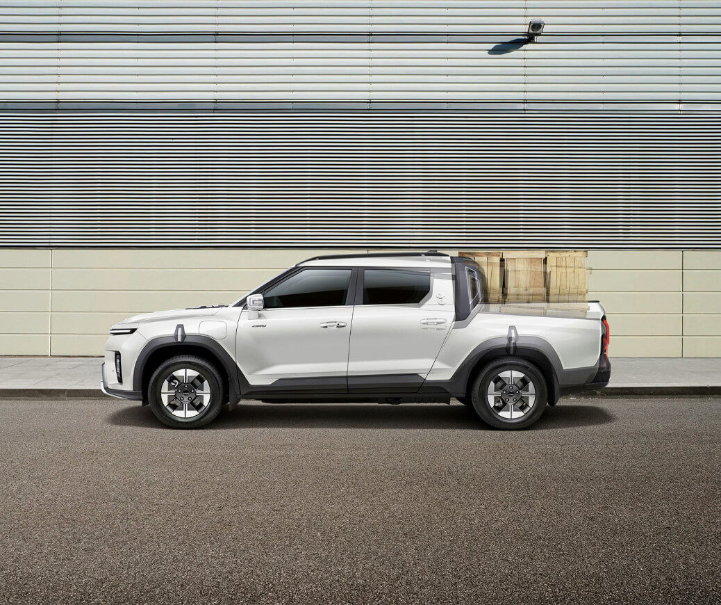 Suspensión Autonivelante: Estabilidad Total sin Importar la Carga