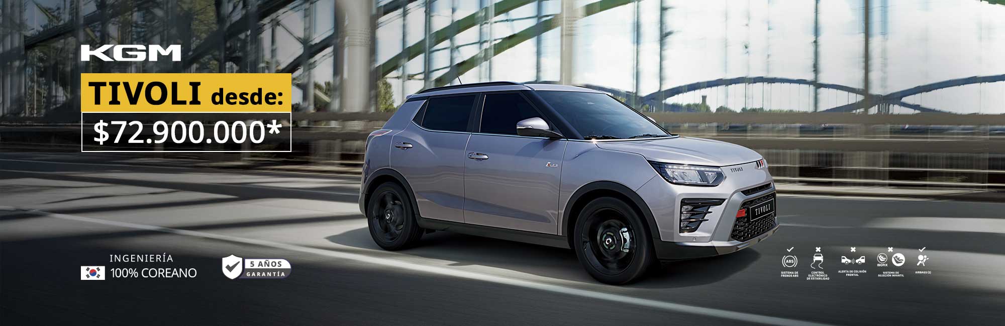 Precio Tivoli Julio 2026